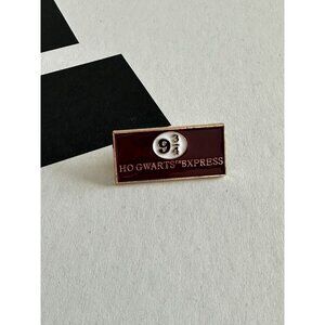 HOGWARTS EXPRESS Harry Potter Enamel Lapel Pin NEW